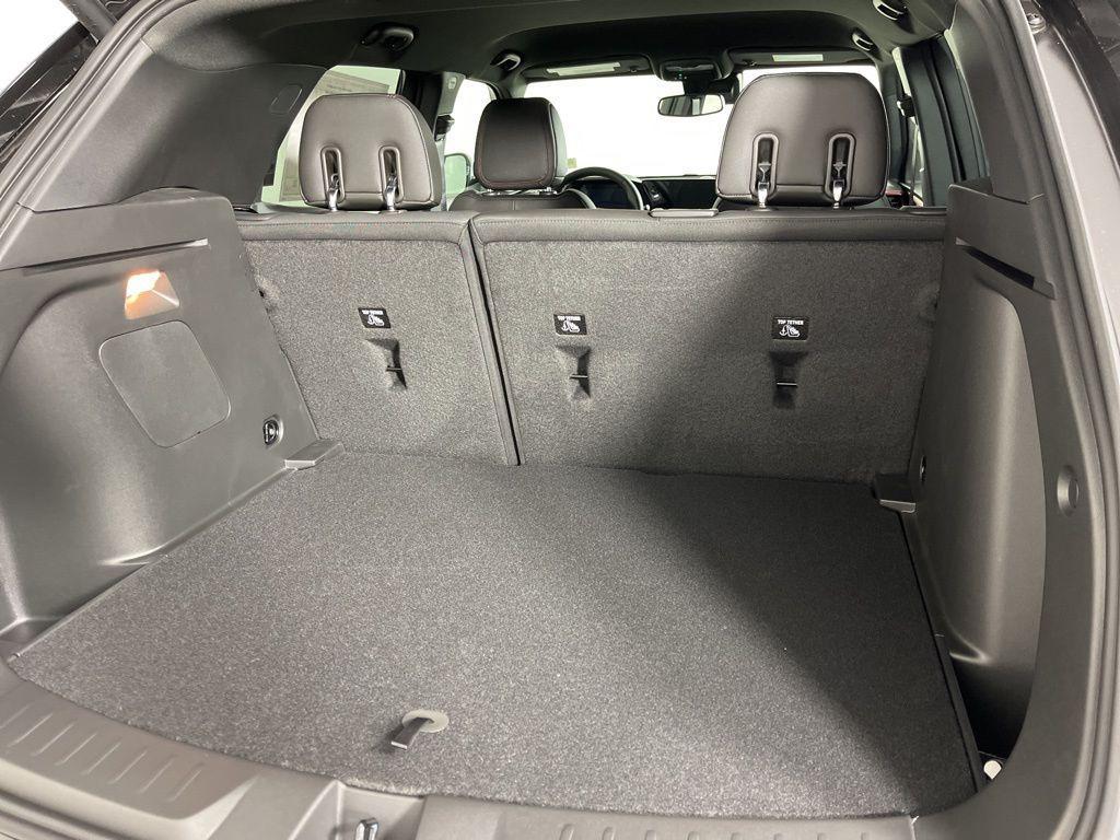 new 2026 Chevrolet TrailBlazer car, priced at $32,640