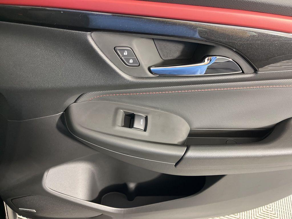 new 2026 Chevrolet TrailBlazer car, priced at $32,640