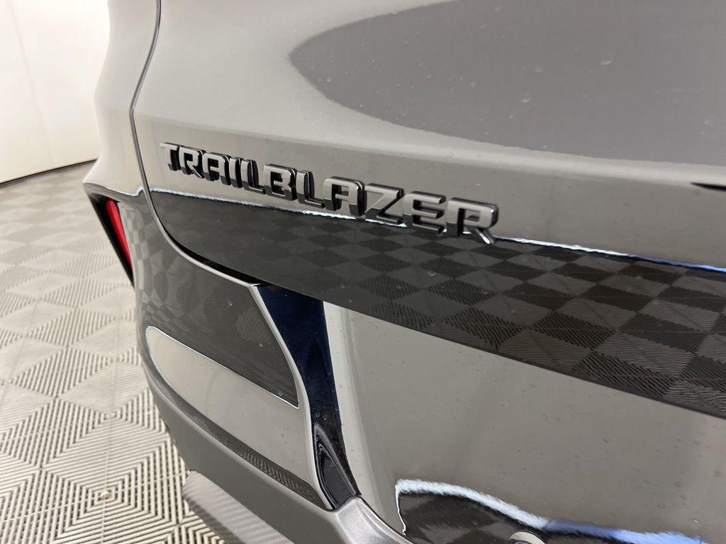 new 2026 Chevrolet TrailBlazer car, priced at $32,640
