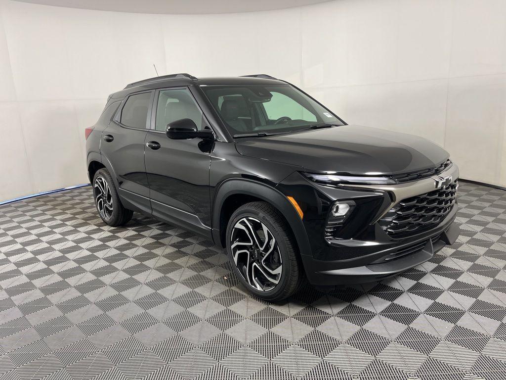 new 2026 Chevrolet TrailBlazer car, priced at $32,640