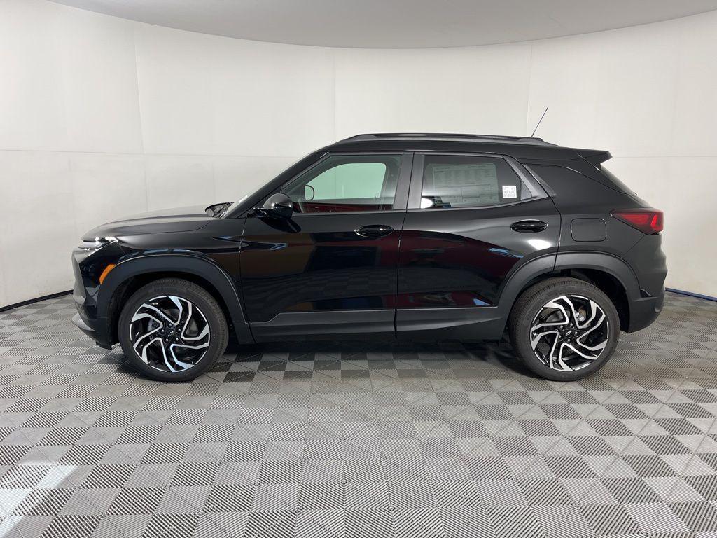 new 2026 Chevrolet TrailBlazer car, priced at $32,640