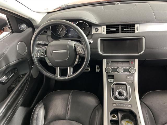 used 2017 Land Rover Range Rover Evoque car, priced at $26,995