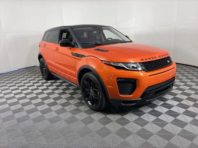 used 2017 Land Rover Range Rover Evoque car, priced at $26,995