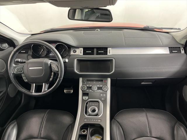 used 2017 Land Rover Range Rover Evoque car, priced at $26,995