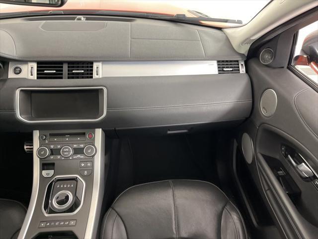 used 2017 Land Rover Range Rover Evoque car, priced at $26,995