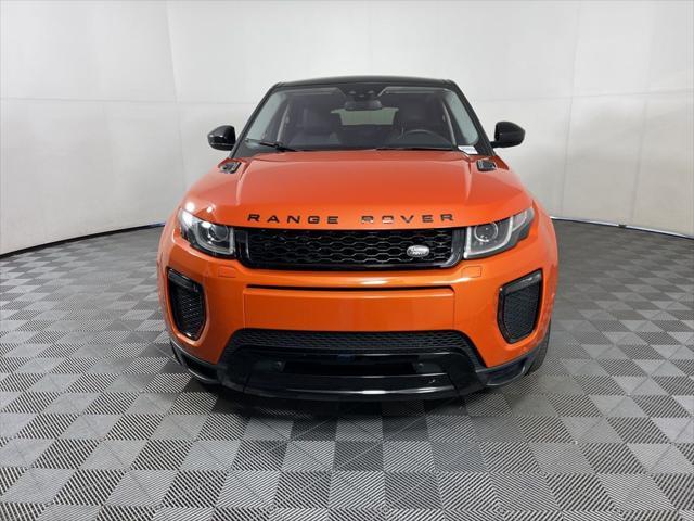 used 2017 Land Rover Range Rover Evoque car, priced at $26,995