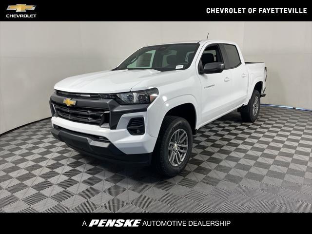 new 2024 Chevrolet Colorado car, priced at $36,980