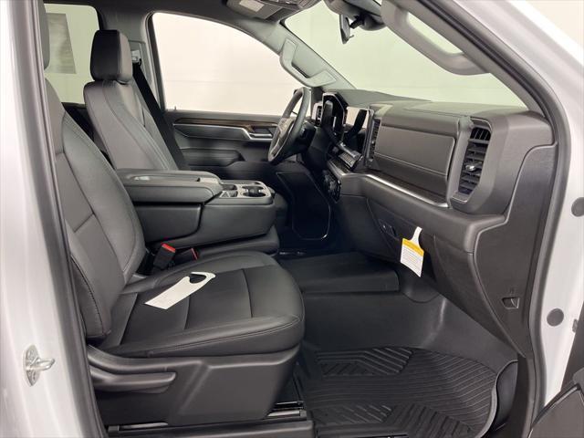 new 2025 Chevrolet Silverado 1500 car, priced at $63,200