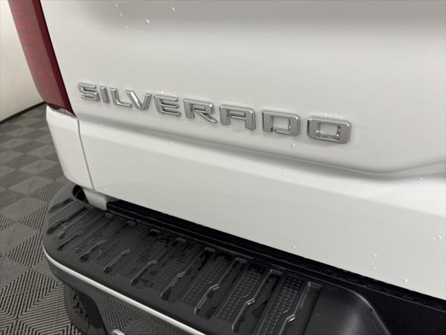 new 2025 Chevrolet Silverado 1500 car, priced at $63,200