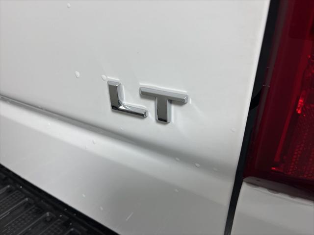 new 2025 Chevrolet Silverado 1500 car, priced at $63,200