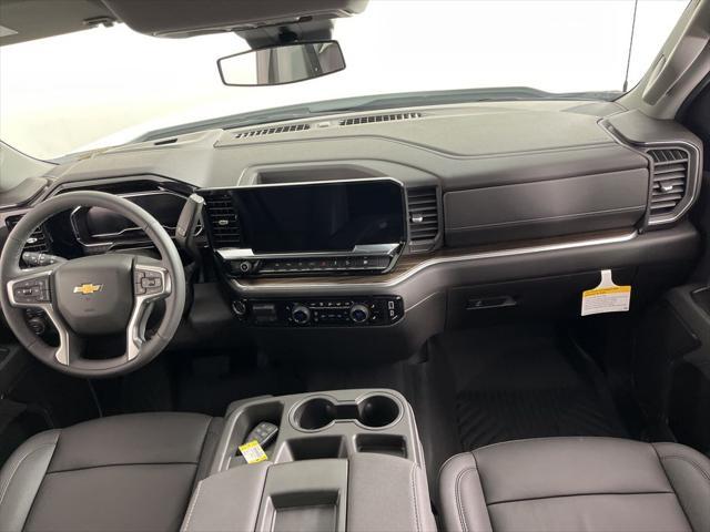 new 2025 Chevrolet Silverado 1500 car, priced at $63,200