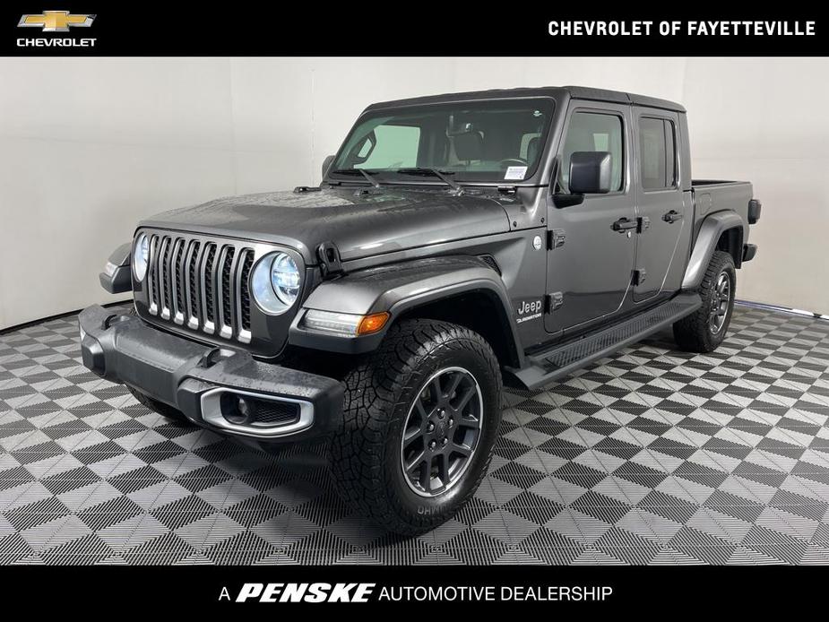 used 2021 Jeep Gladiator car, priced at $36,991