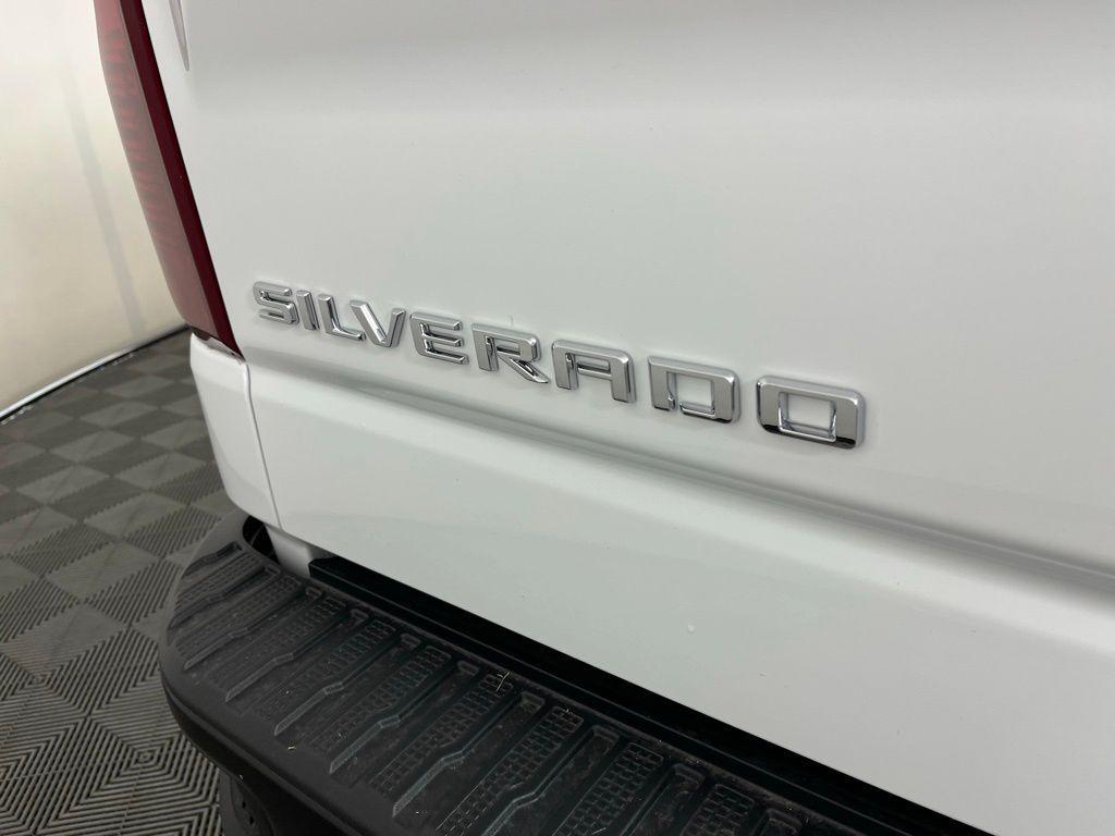 new 2026 Chevrolet Silverado 1500 car, priced at $43,265