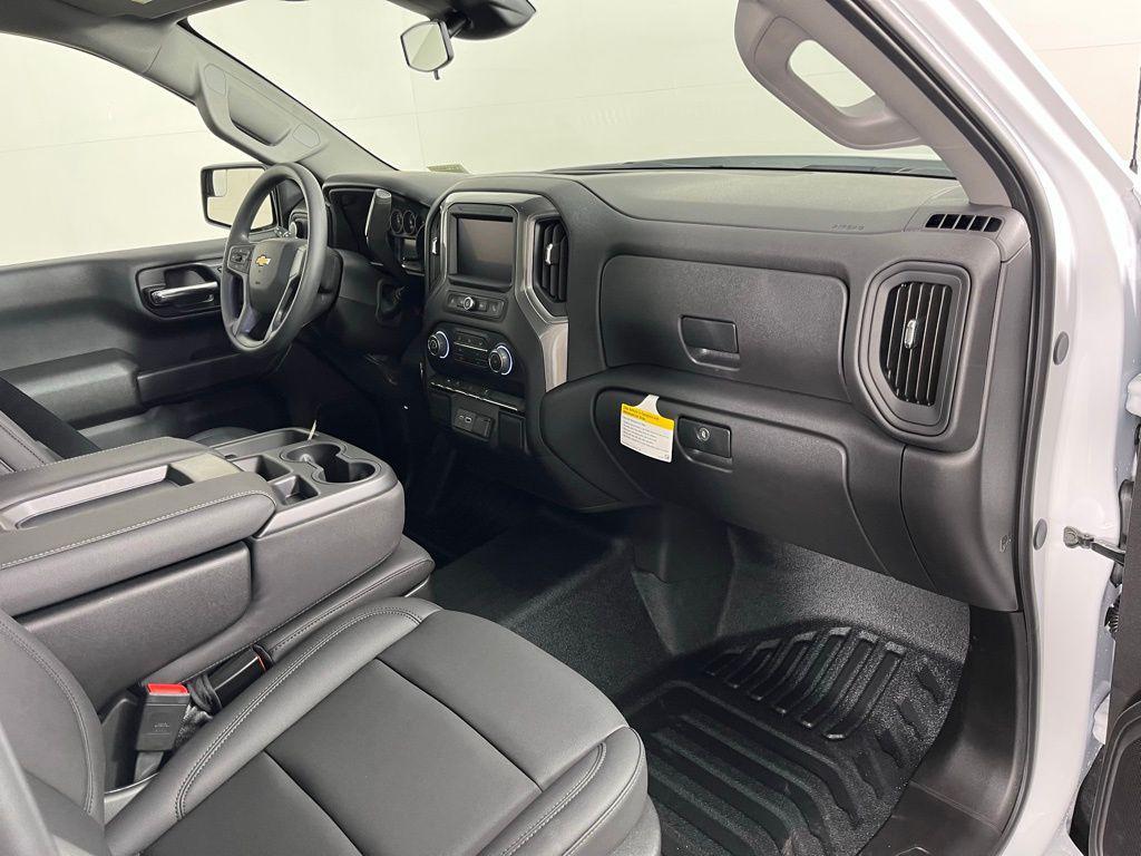new 2026 Chevrolet Silverado 1500 car, priced at $43,265