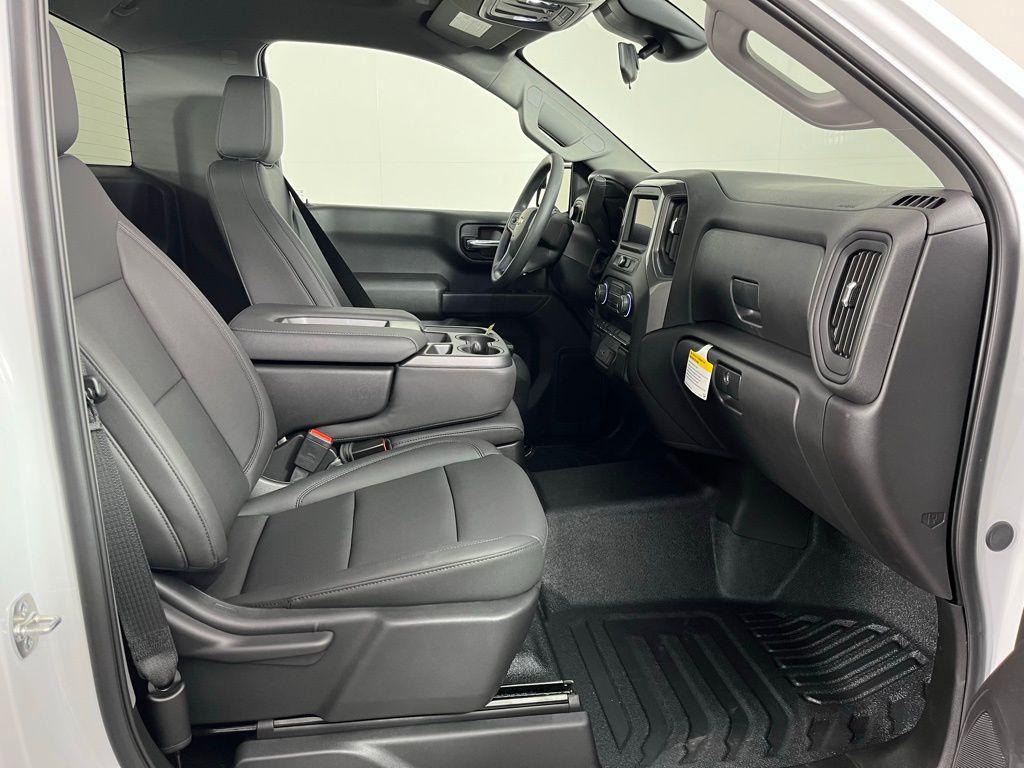 new 2026 Chevrolet Silverado 1500 car, priced at $43,265