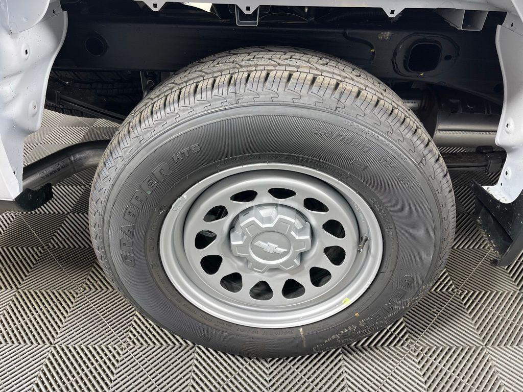 new 2026 Chevrolet Silverado 1500 car, priced at $43,265