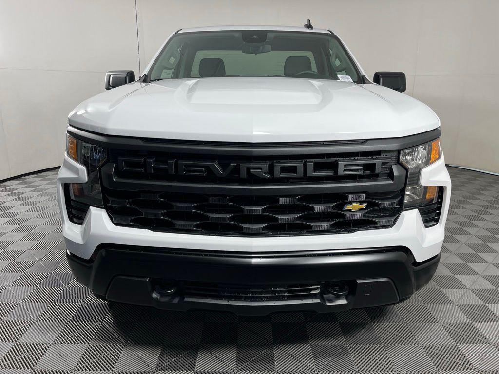 new 2026 Chevrolet Silverado 1500 car, priced at $43,265
