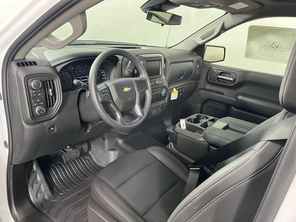 new 2026 Chevrolet Silverado 1500 car, priced at $43,265