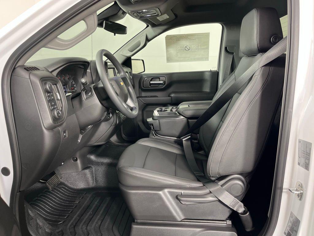 new 2026 Chevrolet Silverado 1500 car, priced at $43,265