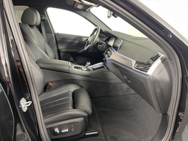 used 2022 BMW X6 car, priced at $60,997