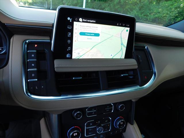 used 2023 Chevrolet Tahoe car, priced at $63,500