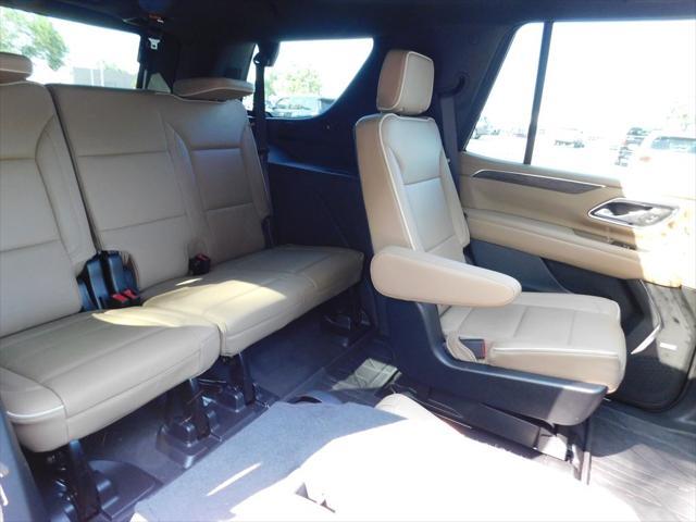 used 2023 Chevrolet Tahoe car, priced at $63,500