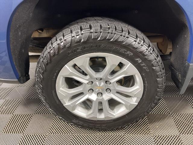 used 2024 Chevrolet Silverado 1500 car, priced at $49,990