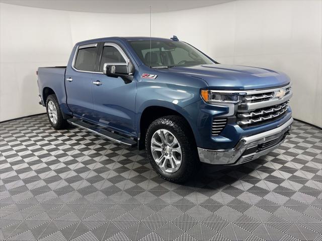 used 2024 Chevrolet Silverado 1500 car, priced at $49,990
