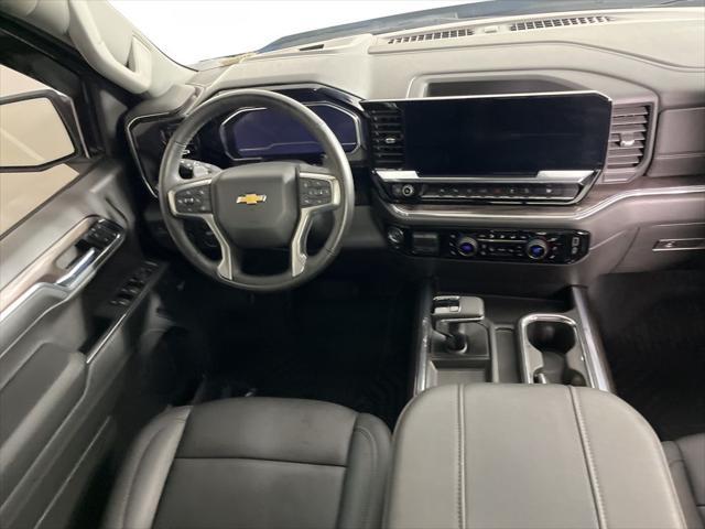 used 2024 Chevrolet Silverado 1500 car, priced at $49,990