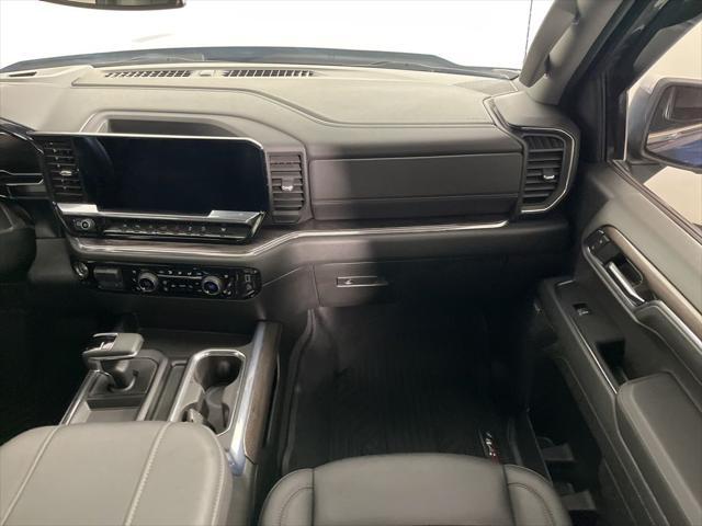 used 2024 Chevrolet Silverado 1500 car, priced at $49,990