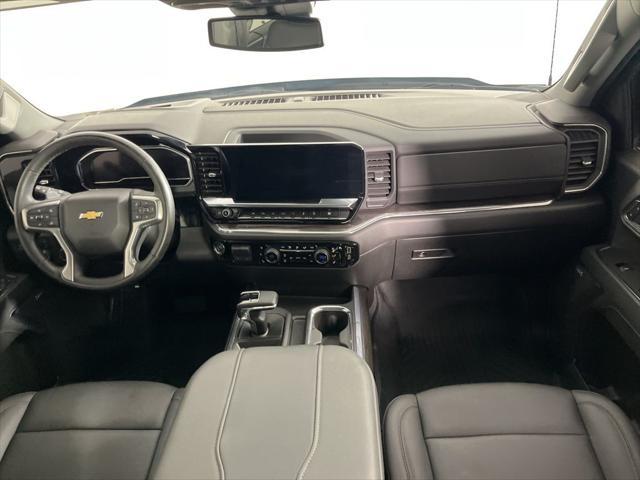 used 2024 Chevrolet Silverado 1500 car, priced at $49,990