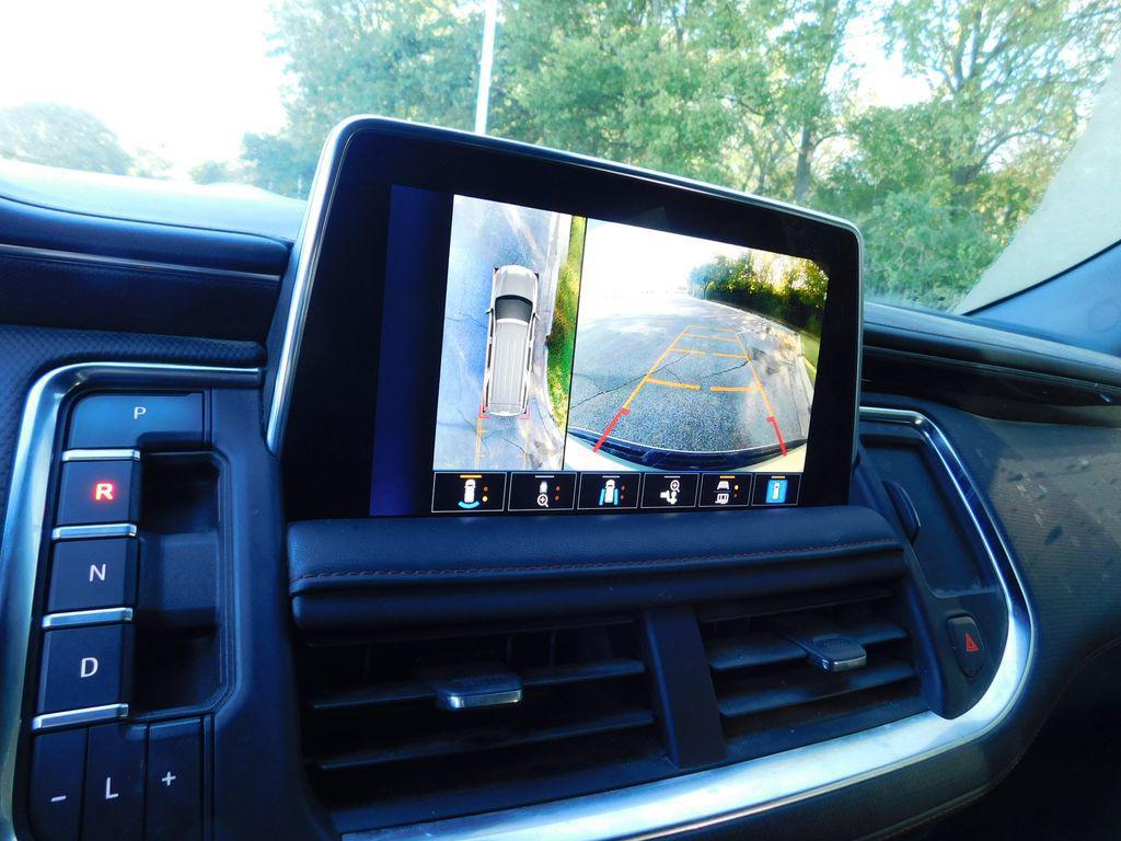 used 2023 Chevrolet Tahoe car, priced at $63,376