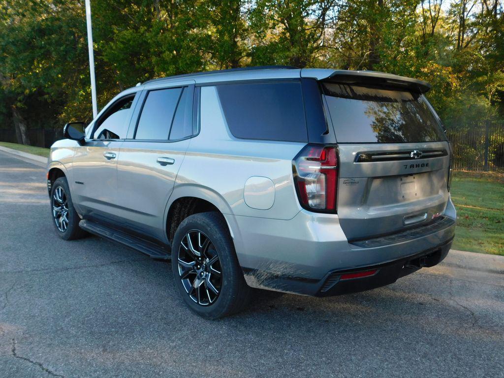 used 2023 Chevrolet Tahoe car, priced at $63,376