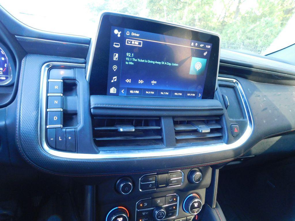 used 2023 Chevrolet Tahoe car, priced at $63,376