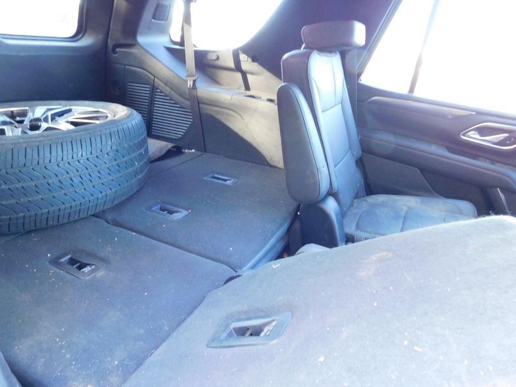 used 2023 Chevrolet Tahoe car, priced at $63,376