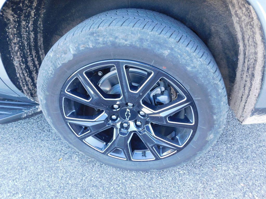 used 2023 Chevrolet Tahoe car, priced at $63,376