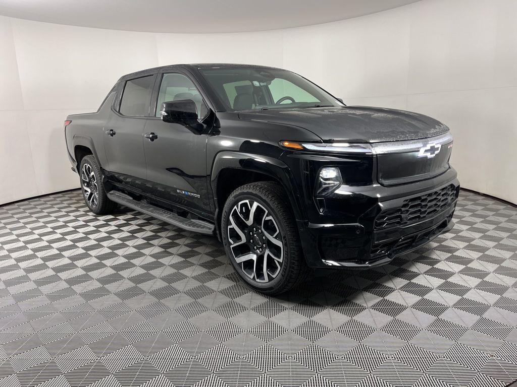 new 2025 Chevrolet Silverado EV car, priced at $98,230