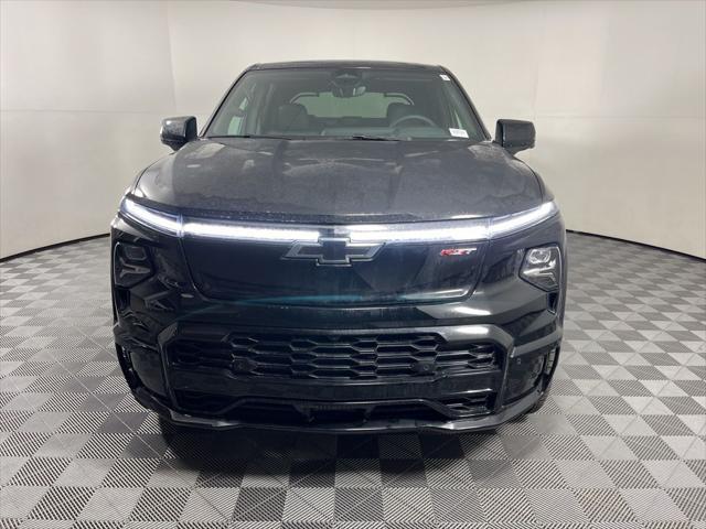 new 2025 Chevrolet Silverado EV car, priced at $98,230