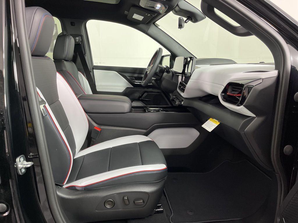 new 2025 Chevrolet Silverado EV car, priced at $98,230