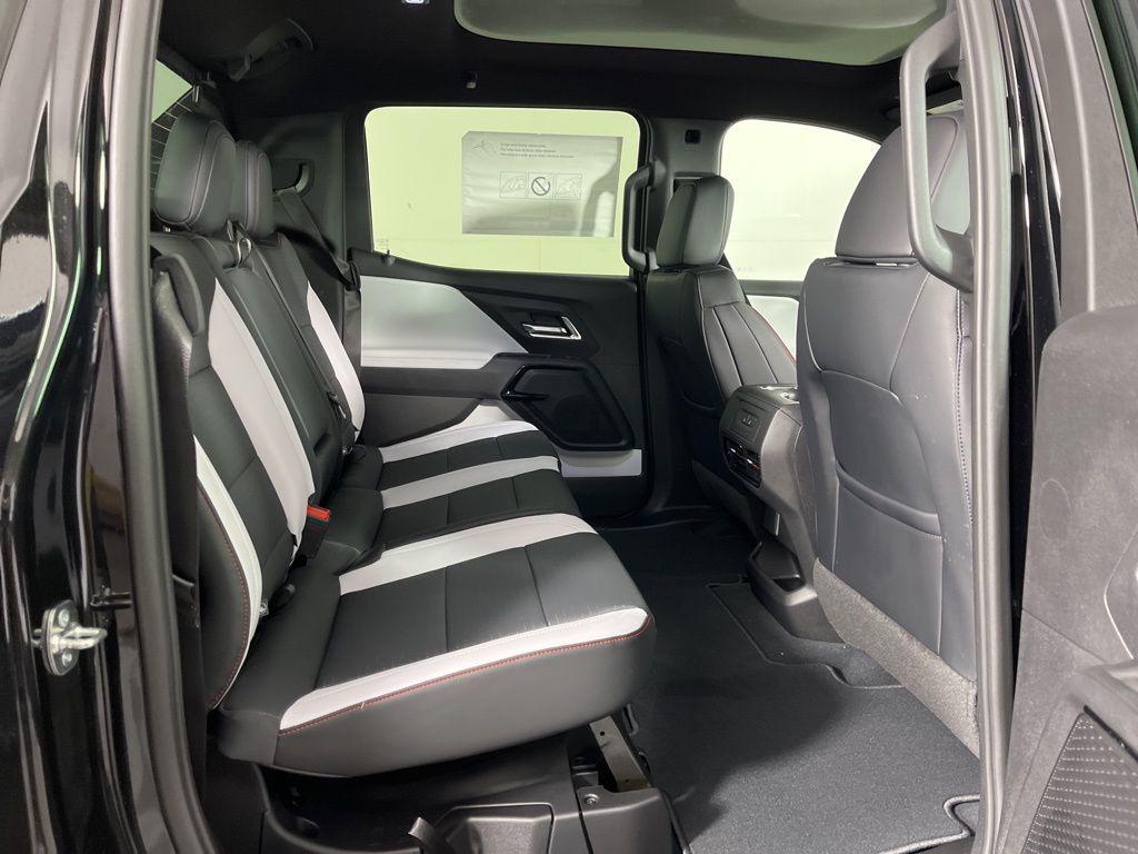 new 2025 Chevrolet Silverado EV car, priced at $98,230