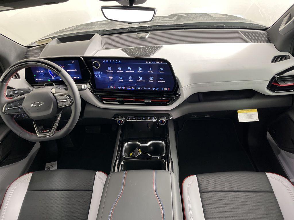 new 2025 Chevrolet Silverado EV car, priced at $98,230