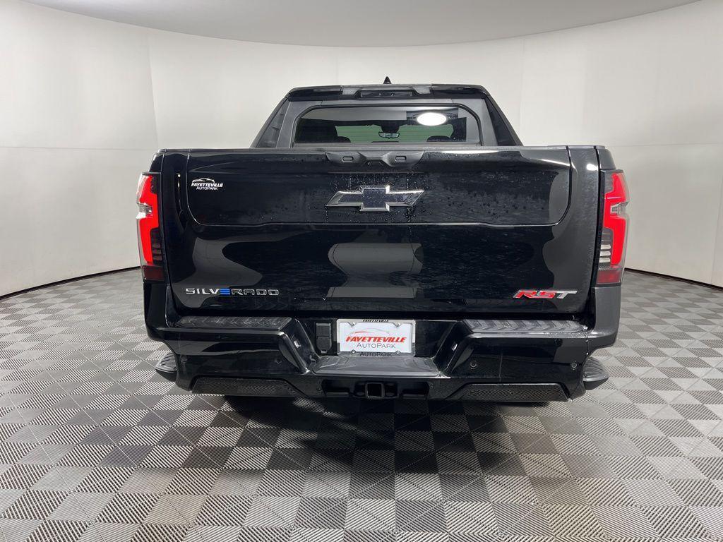 new 2025 Chevrolet Silverado EV car, priced at $98,230