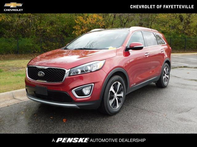 used 2017 Kia Sorento car, priced at $11,995