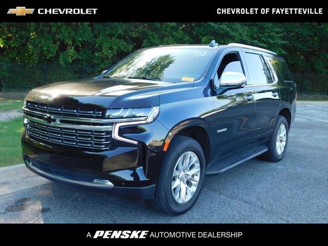 used 2021 Chevrolet Tahoe car, priced at $51,996
