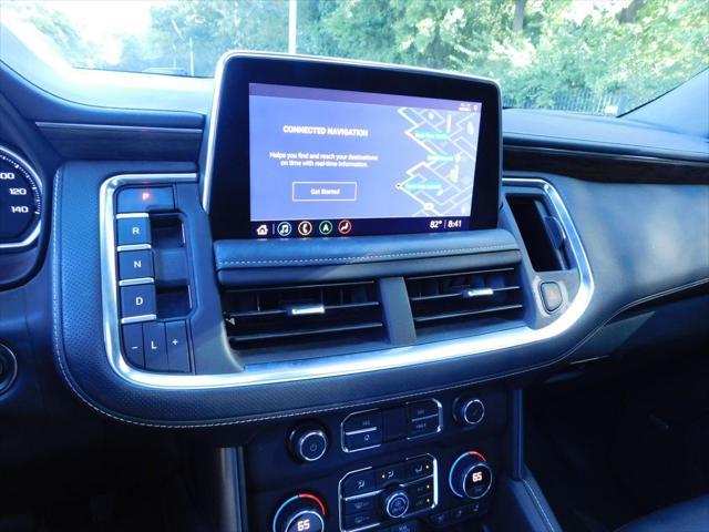 used 2021 Chevrolet Tahoe car, priced at $51,996