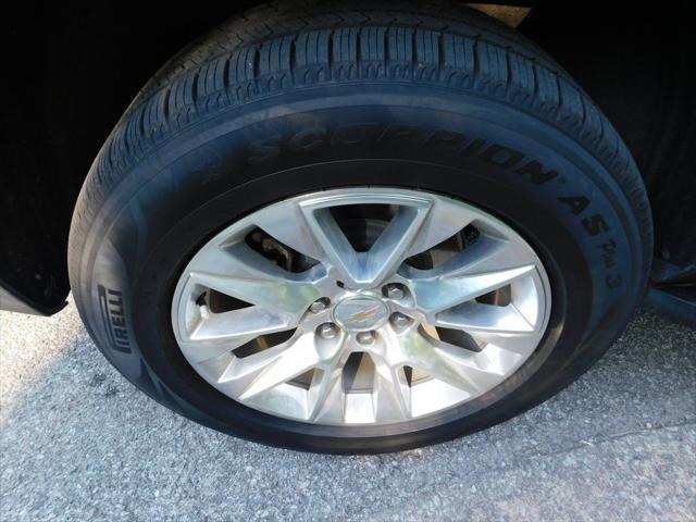 used 2021 Chevrolet Tahoe car, priced at $51,996