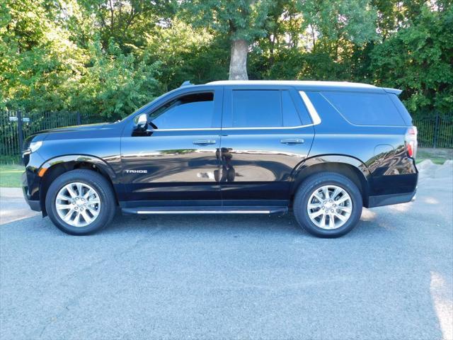 used 2021 Chevrolet Tahoe car, priced at $51,996