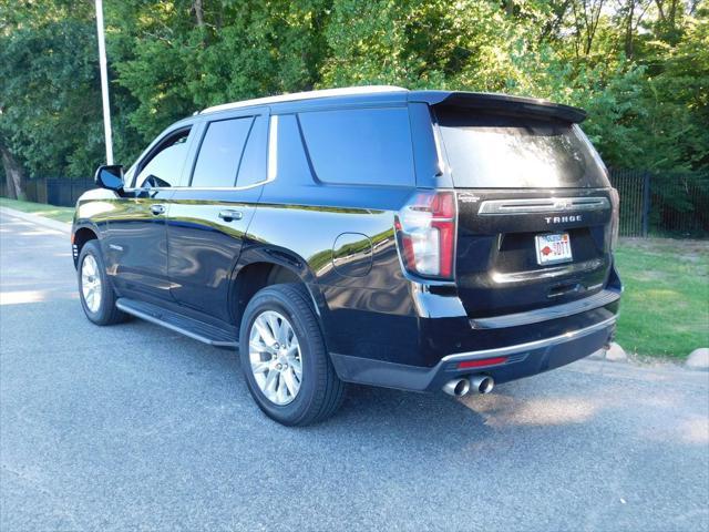 used 2021 Chevrolet Tahoe car, priced at $51,996