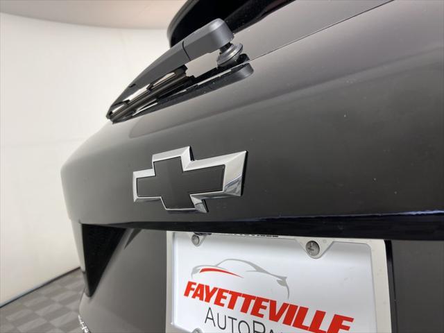 new 2025 Chevrolet Trax car