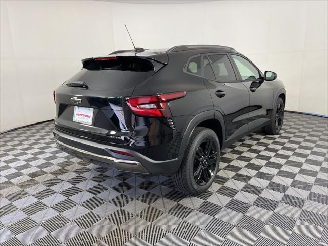 new 2025 Chevrolet Trax car